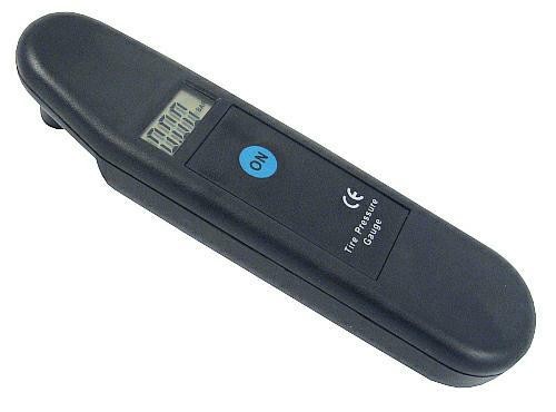 Elektronický tlakomer, digitálny LCD manometer