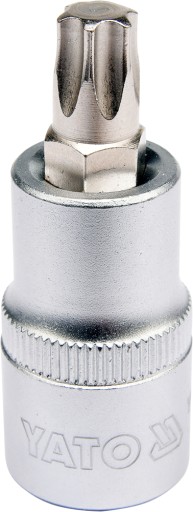YATO - TORX L-KEY BIT 1/2'' T50 L55MM
