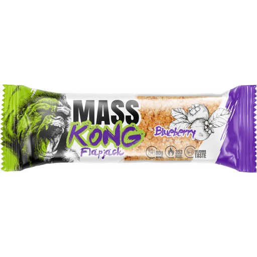 Hiro.Lab Mass Kong Flap Jack Tyčinka 80g ČUČOR