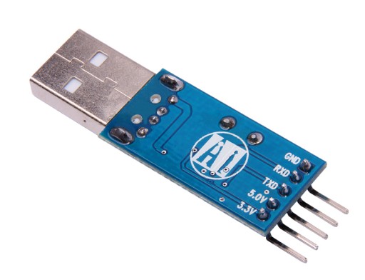 Prevodník UART USB TTL RS232 PL2303 na programovanie