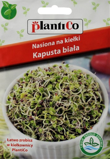 Pažítka Plantico klíčiace semená