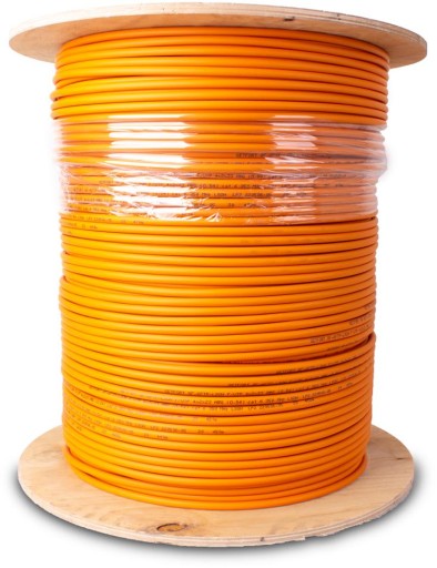 GETFORT PREMIUM CAT.6 F/UTP LSOH KÁBLE TWISTED PAIR 1m