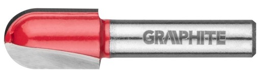 Fréza na dlhé drážky typu U, 12,7 x 19,6 mm, 8 mm