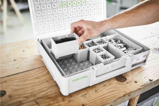 Festool Vyberateľná nádoba Box 50x100x68 - 2048