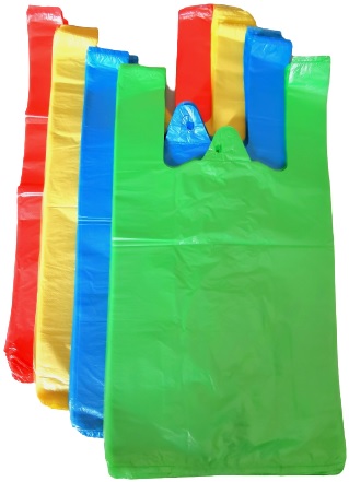 PEVNÉ FÓLIOVÉ TAŠKY 25x45cm do 5kg 400 ks.