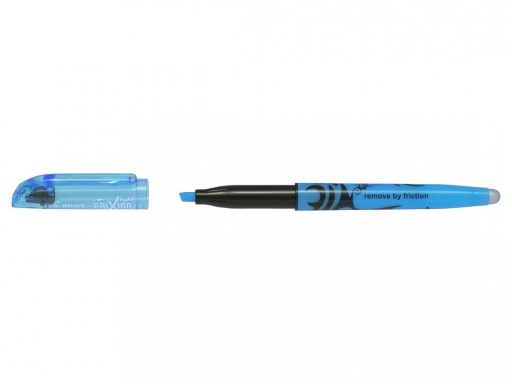 Pilot FriXion zvýrazňovač Erasable Blue