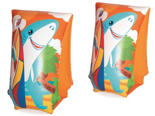 Rukávy na plávanie Bestway 30x15 B32102