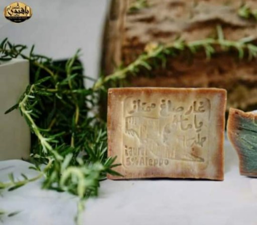 ALEPPO LAURELOVÉ MYDLO 5% LAURELOVÝ OLEJ Zvlhčujúci