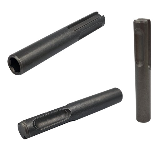 Adaptér SDS Plus 1/4 hex magnetický držiak
