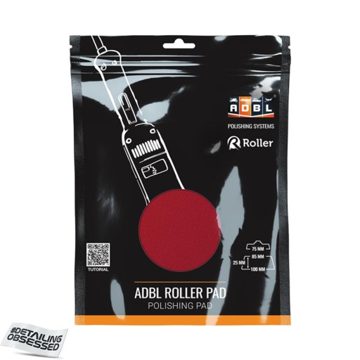 ADBL valček Soft Polish R 75/100/25 mm