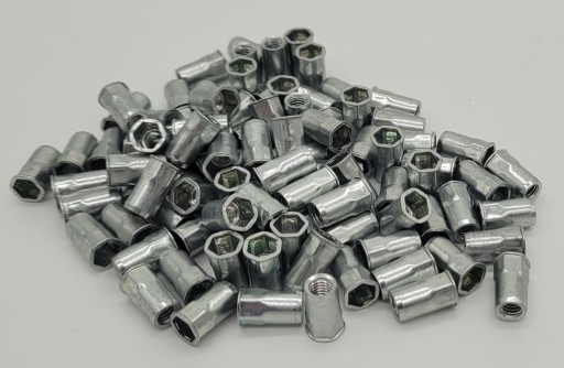 Nitovacia matica M4/11 mm 100 ks BOLLHOFF