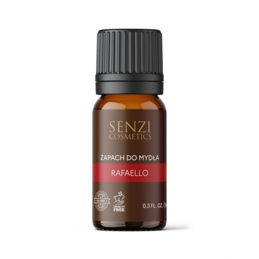 Mydlo Vôňa Mydlo Vôňa Oil Mydlo Príchute 10 ml RAFAELLO