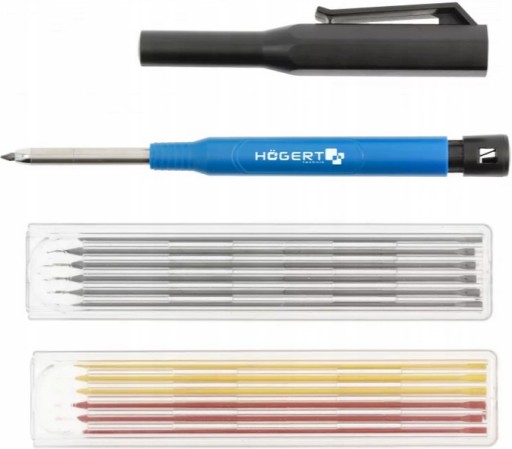 MECHANICKÁ ceruzka S VYMENITEĽNÝMI NÁPLŇAMI HOGERT HT3B782