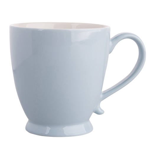 VEĽKÝ hrnček na kávu URBAN CUP 400ML MODRÁ