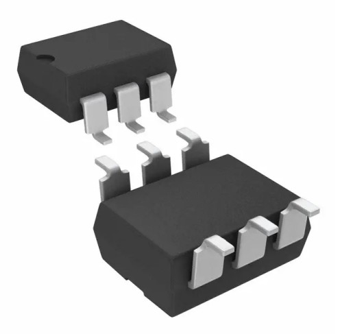 Optočlen 4n35 - smd - LTV4N35
