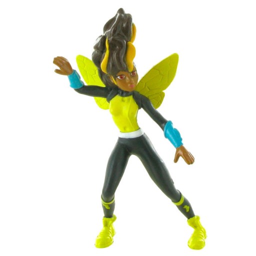 COMANSI 99117 Dc Comics Super Hero Girls BumbleBee
