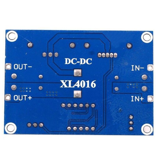 Znižovací menič XL4016 1,25-36V 8A s displejom