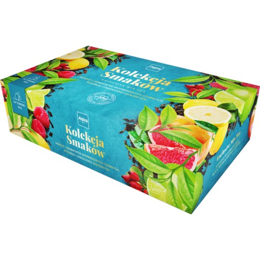 Astra čajový set Flavour Collection 90 g
