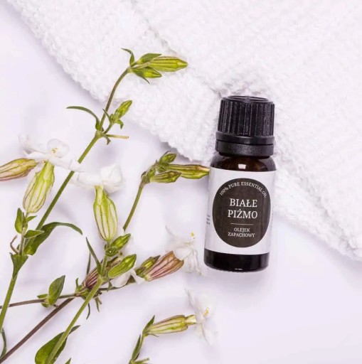 Vonný olej WHITE MUSK Aroma House