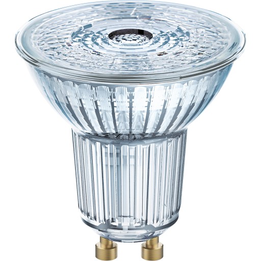 GU10 LED žiarovka 3,4W 35W 2700K STÍMENÁ OSRAM