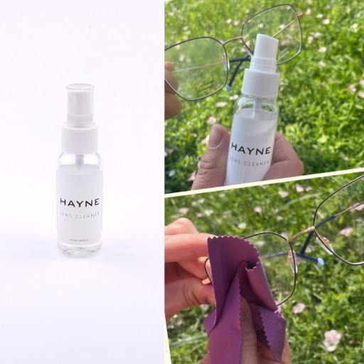 HAYNE Lens Cleaner kvapalina na čistenie okuliarov