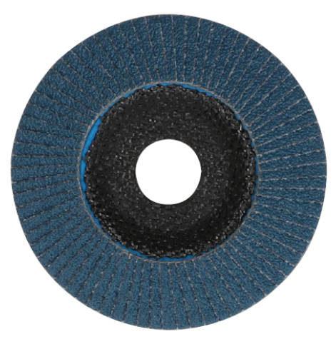 KLAPKA 125x22mm P120 NORTON 78072707164