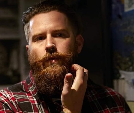 Ošetrujúci olej na fúzy a strnisko By My Beard 30 ml