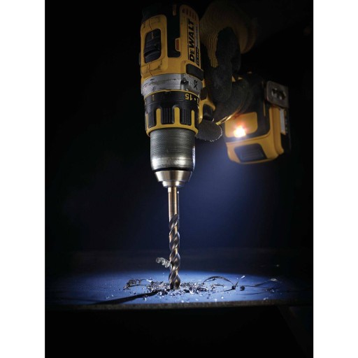 Extrémny vrták do kovu 8mm DeWalt 1 ks.