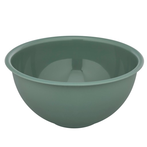 MISKA 1,6L PLASTOVÁ MISKA ŠALÁTOVÁ MÄŤOVÁ 19CM
