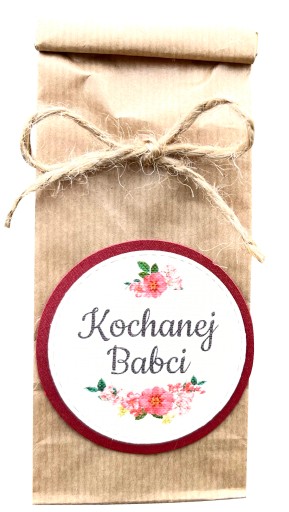 Darček pre babku a dedkovsky čaj pre babku