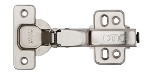 Zadlabací nábytkový pánt, 2D úprava, 2 ks - C82-18* 4W STYLISH AMIX