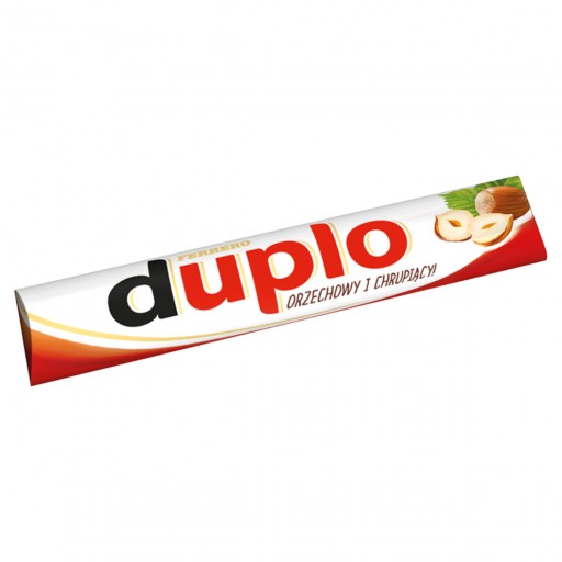 Ferrero Duplo oriešková čokoládová tyčinka 18,2 g