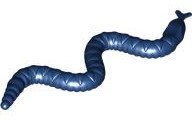 LEGO ANIMALS - Had Viper Had tmavomodrý 6401398 30115