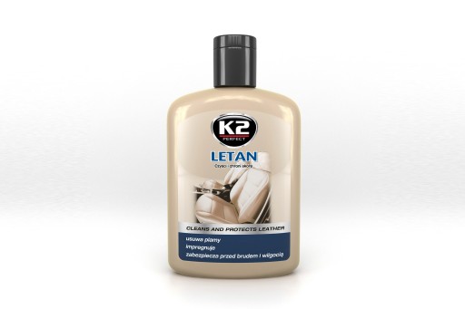 K2 Letan čistič kože