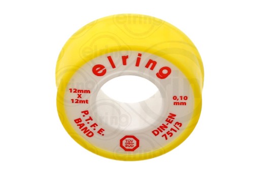 ELRING TEFLÓNOVÁ PÁSKA NA TESNENIE ZÁVITOV. 0 1 mm. ODPOR