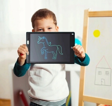 GRAFICKÝ TABLET A4 TABUĽKA PRE DETI 12