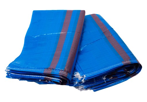 Vrecia na uhlie a obilie PP vrece 25kg 50x85