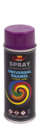 univerzálny sprej email 400 ml FIALOVÁ RAL4008