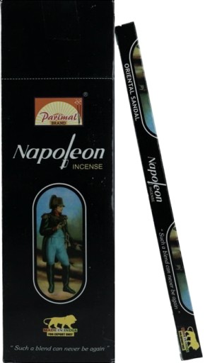 Vonné tyčinky Parimal značky Napoleon