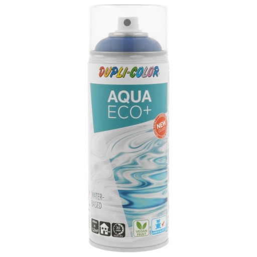 LAK ECO NAVY MARINE V SPREJOVANÍ NA VODE