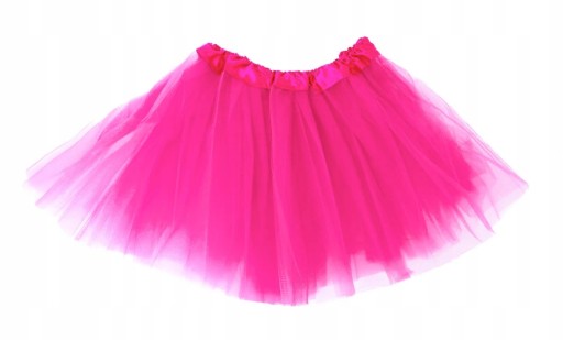 Tylová tutu sukňa, 30 cm, SIVO SIVÁ