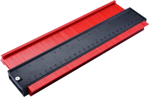 VZOROVÁ ŠABLONA MERANIA DUPLIKÁTORA PRE OPAKOVANÉ MERANIE TVARU 260MM