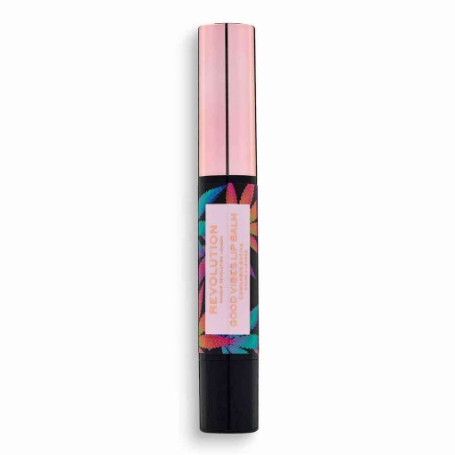 Makeup Revolution Good Vibes Energy Balzam na pery