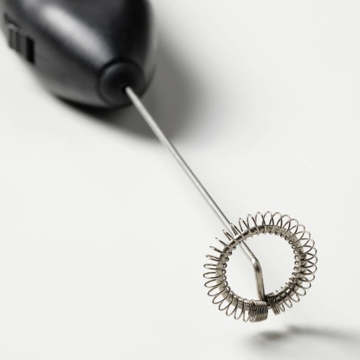 ELEKTRICKÝ PENIČ MLIEKA RUČNÝ MIEŠAČ KÁVY WHISTER KAKAOVÉ MINI