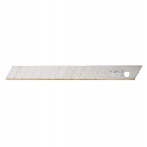 TItánové lámacie čepele 9mm 10 KS NEO 64-220