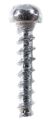 STRIEBORNÁ SKRUTKA TORX T8 PRE OVLÁDAČ XBOX SÉRIE X S