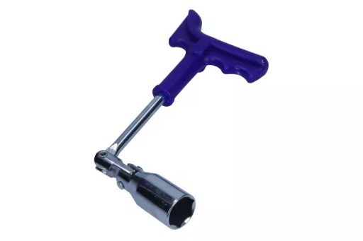 89-0022 ZÁSTRČKOVÝ KĽÚČ 21MM POWER GRIP MAXGEAR