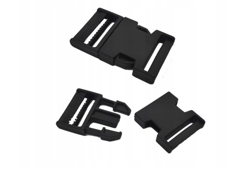 UZAVORENIE NA LATCH BUCKLE 40 mm taška na batoh x10