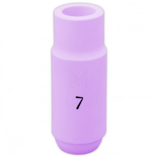 10x keramická tryska TIG #7 10n47 SR17 SR18 SR26