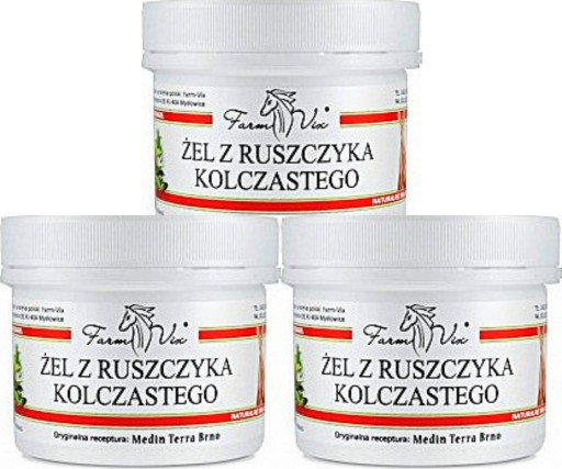 Gél na mäsiarsku metlu 150ml - Farm-Vix